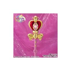 Bandai Proplica Sailor Moon Spiral Heart Moon Rod Brilliant Color Edition -Negozio Funko bandai proplica sailor moon spiral heart moon rod brilliant color edition 2