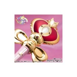 Bandai Proplica Sailor Moon Spiral Heart Moon Rod Brilliant Color Edition -Negozio Funko bandai proplica sailor moon spiral heart moon rod brilliant color edition 6
