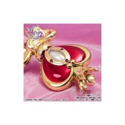 Bandai Proplica Sailor Moon Spiral Heart Moon Rod Brilliant Color Edition -Negozio Funko bandai proplica sailor moon spiral heart moon rod brilliant color edition 7