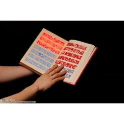 Bandai Proplica Zatch Bell! Red Spell Book -Negozio Funko bandai proplica zatch bell red spell book 3