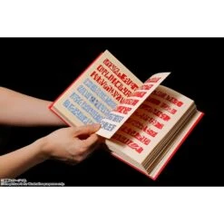 Bandai Proplica Zatch Bell! Red Spell Book -Negozio Funko bandai proplica zatch bell red spell book 4