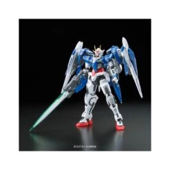 Bandai Real Grade RG 1/144 Mobile Suit Gundam GN-0000+GNR-010 00 Raiser 11 Bandai Real Grade RG 1/144 Mobile Suit Gundam GN-0000+GNR-010 00 Raiser -Negozio Funko bandai real grade rg 1 144 mobile suit gundam gn 0000gnr 010 00 raiser 2