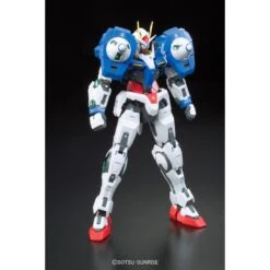 Bandai Real Grade RG 1/144 Mobile Suit Gundam GN-0000+GNR-010 00 Raiser 13 Bandai Real Grade RG 1/144 Mobile Suit Gundam GN-0000+GNR-010 00 Raiser -Negozio Funko bandai real grade rg 1 144 mobile suit gundam gn 0000gnr 010 00 raiser 4