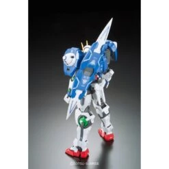 Bandai Real Grade RG 1/144 Mobile Suit Gundam GN-0000+GNR-010 00 Raiser 14 Bandai Real Grade RG 1/144 Mobile Suit Gundam GN-0000+GNR-010 00 Raiser -Negozio Funko bandai real grade rg 1 144 mobile suit gundam gn 0000gnr 010 00 raiser 5