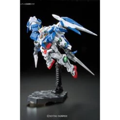Bandai Real Grade RG 1/144 Mobile Suit Gundam GN-0000+GNR-010 00 Raiser 15 Bandai Real Grade RG 1/144 Mobile Suit Gundam GN-0000+GNR-010 00 Raiser -Negozio Funko bandai real grade rg 1 144 mobile suit gundam gn 0000gnr 010 00 raiser 6