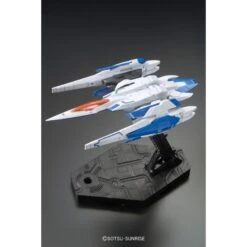 Bandai Real Grade RG 1/144 Mobile Suit Gundam GN-0000+GNR-010 00 Raiser 16 Bandai Real Grade RG 1/144 Mobile Suit Gundam GN-0000+GNR-010 00 Raiser -Negozio Funko bandai real grade rg 1 144 mobile suit gundam gn 0000gnr 010 00 raiser 7