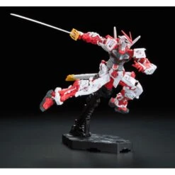 Bandai Real Grade RG 1/144 Mobile Suit Gundam MBF-P02 Gundam Astray Red Frame 12 Bandai Real Grade RG 1/144 Mobile Suit Gundam MBF-P02 Gundam Astray Red Frame -Negozio Funko bandai real grade rg 1 144 mobile suit gundam mbf p02 gundam astray red frame 4