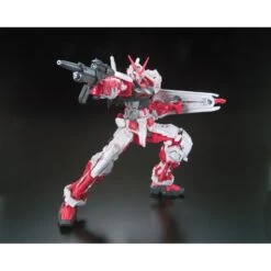 Bandai Real Grade RG 1/144 Mobile Suit Gundam MBF-P02 Gundam Astray Red Frame 13 Bandai Real Grade RG 1/144 Mobile Suit Gundam MBF-P02 Gundam Astray Red Frame -Negozio Funko bandai real grade rg 1 144 mobile suit gundam mbf p02 gundam astray red frame 5