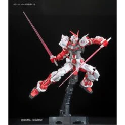 Bandai Real Grade RG 1/144 Mobile Suit Gundam MBF-P02 Gundam Astray Red Frame 15 Bandai Real Grade RG 1/144 Mobile Suit Gundam MBF-P02 Gundam Astray Red Frame -Negozio Funko bandai real grade rg 1 144 mobile suit gundam mbf p02 gundam astray red frame 7