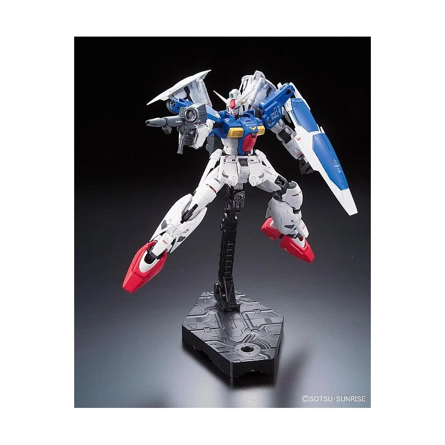 Bandai Real Grade RG 1/144 Mobile Suit Gundam RX-78GP01-Fb Gundam Zephyranthes Full Burnern 3 Bandai Real Grade RG 1/144 Mobile Suit Gundam RX-78GP01-Fb Gundam Zephyranthes Full Burnern - Image 3