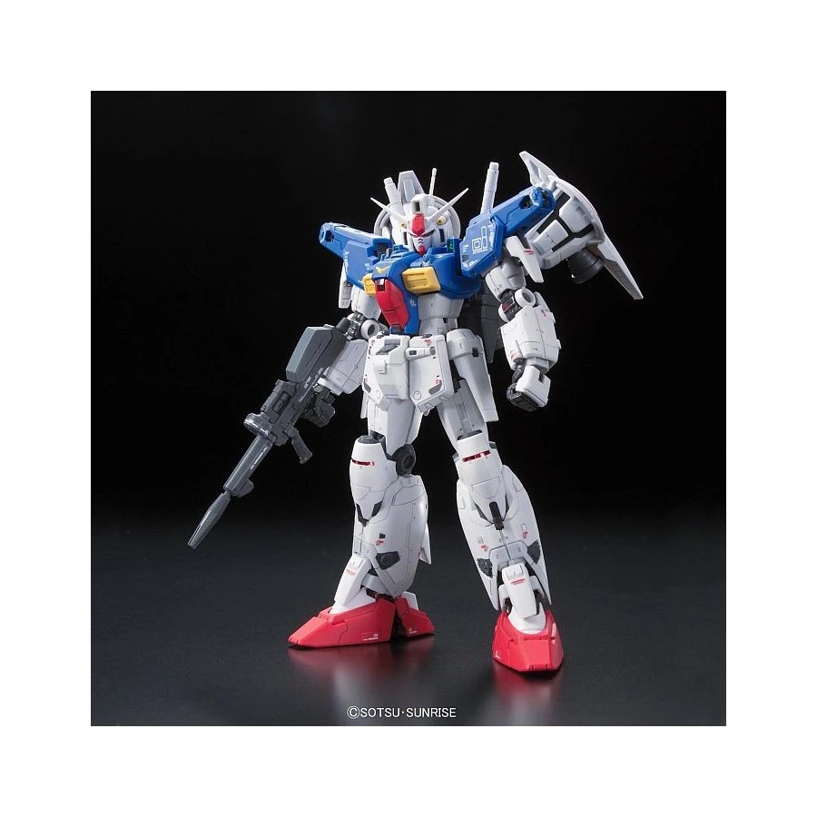 Bandai Real Grade RG 1/144 Mobile Suit Gundam RX-78GP01-Fb Gundam Zephyranthes Full Burnern 1 Bandai Real Grade RG 1/144 Mobile Suit Gundam RX-78GP01-Fb Gundam Zephyranthes Full Burnern