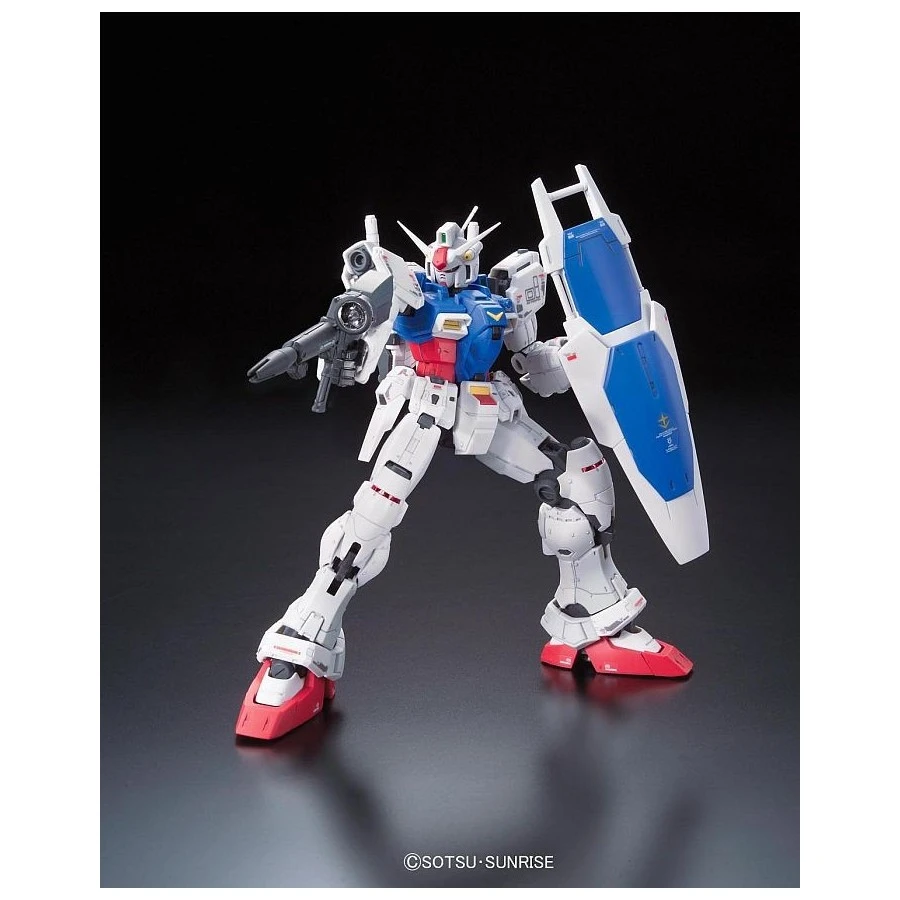 Bandai Real Grade RG 1/144 Mobile Suit Gundam RX-78GP01 Gundam Zephyranthes 2 Bandai Real Grade RG 1/144 Mobile Suit Gundam RX-78GP01 Gundam Zephyranthes - Image 2