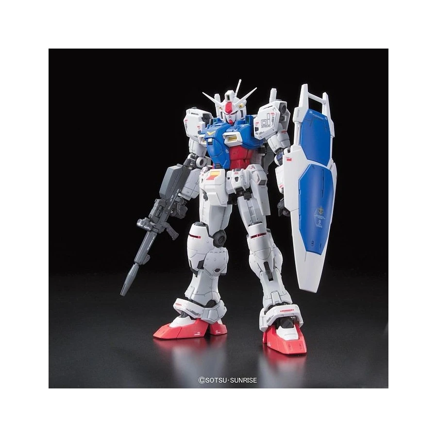 Bandai Real Grade RG 1/144 Mobile Suit Gundam RX-78GP01 Gundam Zephyranthes 1 Bandai Real Grade RG 1/144 Mobile Suit Gundam RX-78GP01 Gundam Zephyranthes