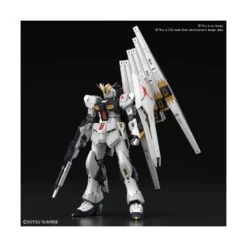 Bandai Real Grade RG 1/144 Mobile Suit Gundam RX-93 Nu Gundam