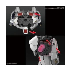 Bandai Real Grade RG 1/144 Mobile Suit Gundam RX-93 Nu Gundam 12 Bandai Real Grade RG 1/144 Mobile Suit Gundam RX-93 Nu Gundam -Negozio Funko bandai real grade rg 1 144 mobile suit gundam rx 93 nu gundam 4