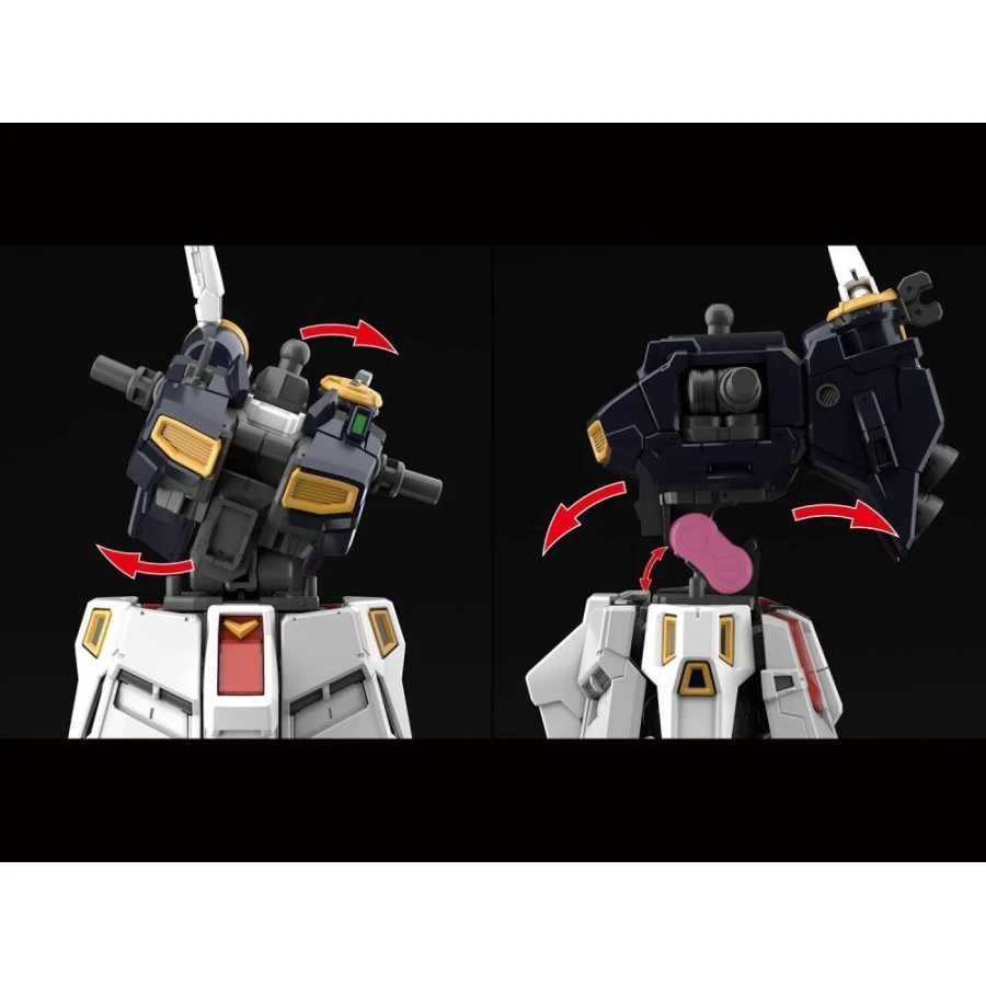 Bandai Real Grade RG 1/144 Mobile Suit Gundam RX-93 Nu Gundam 6 Bandai Real Grade RG 1/144 Mobile Suit Gundam RX-93 Nu Gundam - Image 6