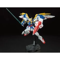 Bandai Real Grade RG 1/144 Mobile Suit Gundam XXXG-01W Wing Gundam EW Version 11 Bandai Real Grade RG 1/144 Mobile Suit Gundam XXXG-01W Wing Gundam EW Version -Negozio Funko bandai real grade rg 1 144 mobile suit gundam xxxg 01w wing gundam ew version 2
