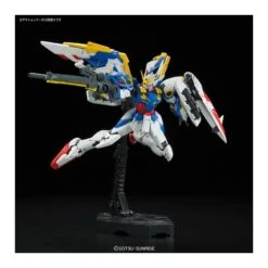 Bandai Real Grade RG 1/144 Mobile Suit Gundam XXXG-01W Wing Gundam EW Version 12 Bandai Real Grade RG 1/144 Mobile Suit Gundam XXXG-01W Wing Gundam EW Version -Negozio Funko bandai real grade rg 1 144 mobile suit gundam xxxg 01w wing gundam ew version 3