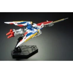 Bandai Real Grade RG 1/144 Mobile Suit Gundam XXXG-01W Wing Gundam EW Version 16 Bandai Real Grade RG 1/144 Mobile Suit Gundam XXXG-01W Wing Gundam EW Version -Negozio Funko bandai real grade rg 1 144 mobile suit gundam xxxg 01w wing gundam ew version 7