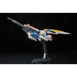 Bandai Real Grade RG 1/144 Mobile Suit Gundam XXXG-01W Wing Gundam EW Version 17 Bandai Real Grade RG 1/144 Mobile Suit Gundam XXXG-01W Wing Gundam EW Version -Negozio Funko bandai real grade rg 1 144 mobile suit gundam xxxg 01w wing gundam ew version 8