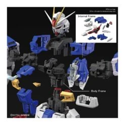 Bandai Real Grade RG 1/144 Mobile Suit Gundam ZGMF-X56S/a Force Impulse Gundam 9 Bandai Real Grade RG 1/144 Mobile Suit Gundam ZGMF-X56S/a Force Impulse Gundam -Negozio Funko bandai real grade rg 1 144 mobile suit gundam zgmf x56s a force impulse gundam 3