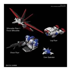 Bandai Real Grade RG 1/144 Mobile Suit Gundam ZGMF-X56S/a Force Impulse Gundam 10 Bandai Real Grade RG 1/144 Mobile Suit Gundam ZGMF-X56S/a Force Impulse Gundam -Negozio Funko bandai real grade rg 1 144 mobile suit gundam zgmf x56s a force impulse gundam 4