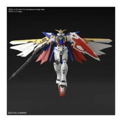 Bandai Real Grade RG 1/144 Mobile Suit Gundam XXXG-01W Wing Gundam 10 Bandai Real Grade RG 1/144 Mobile Suit Gundam XXXG-01W Wing Gundam -Negozio Funko bandai real grade rg 1144 mobile suit gundam xxxg 01w wing gundam 3