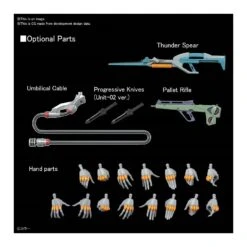 Bandai Real Grade RG 1/144 Neon Genesis Evangelion EVA Unit-02 -Negozio Funko bandai real grade rg 1144 neon genesis evangelion eva unit 02 4