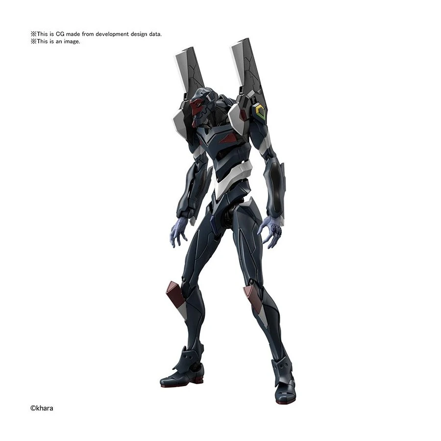 Bandai Real Grade RG 1/144 Neon Genesis Evangelion EVA Unit-03 The Enchanted Shield Of Virtue Set 1 Bandai Real Grade RG 1/144 Neon Genesis Evangelion EVA Unit-03 The Enchanted Shield Of Virtue Set