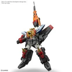 Bandai Real Grade The King Of Braves GaoGaiGar 12 Bandai Real Grade The King Of Braves GaoGaiGar -Negozio Funko bandai real grade the king of braves gaogaigar 2