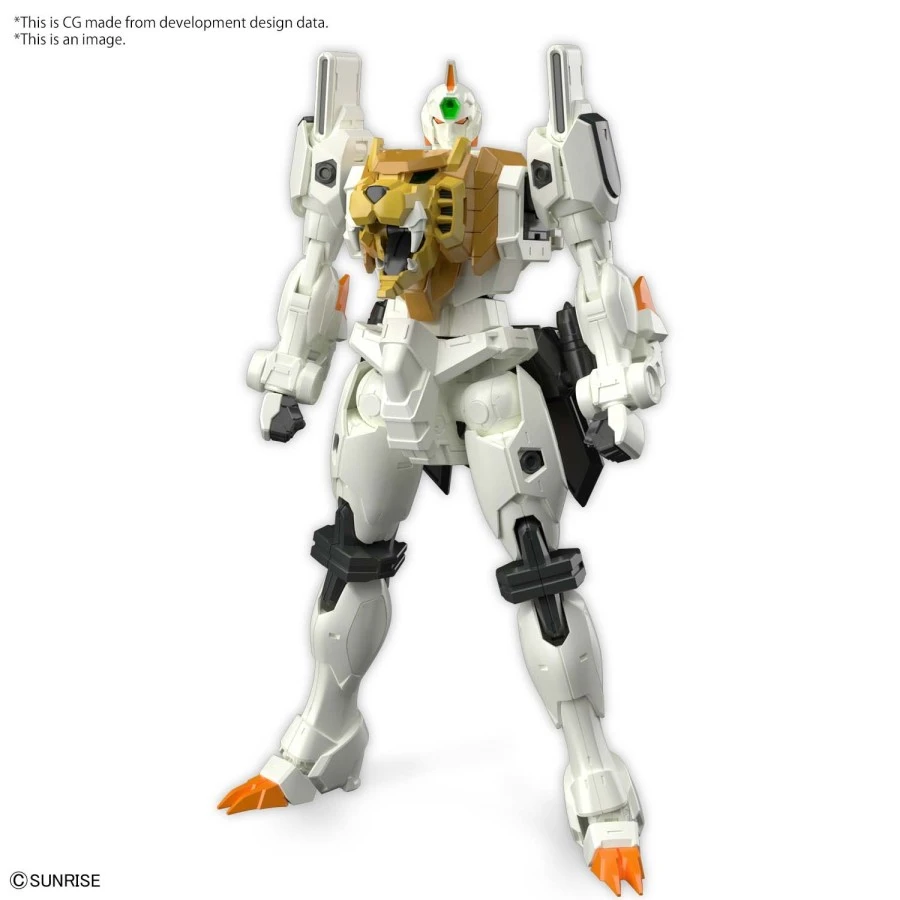 Bandai Real Grade The King Of Braves GaoGaiGar 4 Bandai Real Grade The King Of Braves GaoGaiGar - Image 4