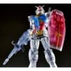 Bandai Robot Damashi RX-78-2 Gundam A.N.I.M.E. Ver. Clear Color