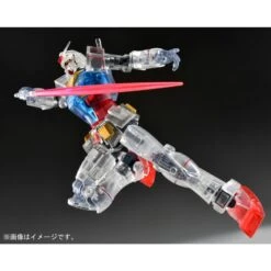 Bandai Robot Damashi RX-78-2 Gundam A.N.I.M.E. Ver. Clear Color 13 Bandai Robot Damashi RX-78-2 Gundam A.N.I.M.E. Ver. Clear Color -Negozio Funko bandai robot damashi rx 78 2 gundam anime ver clear color 5