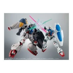 Bandai Robot Damashi RX-78GP01 Gundam Prototype 01 Version A.N.I.M.E. -Negozio Funko bandai robot damashi rx 78gp01 gundam prototype 01 version anime 10