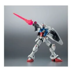 Bandai Robot Damashi RX-78GP01 Gundam Prototype 01 Version A.N.I.M.E. -Negozio Funko bandai robot damashi rx 78gp01 gundam prototype 01 version anime 5