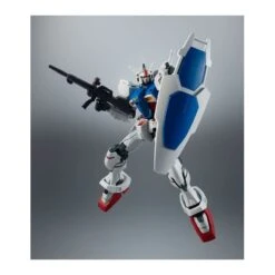 Bandai Robot Damashi RX-78GP01 Gundam Prototype 01 Version A.N.I.M.E. -Negozio Funko bandai robot damashi rx 78gp01 gundam prototype 01 version anime 6