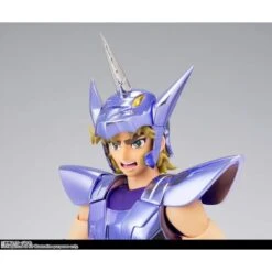 Bandai Saint Seiya Myth Cloth Bronze Saint Unicorn Jabu Revival Version -Negozio Funko bandai saint seiya myth cloth bronze saint unicorn jabu revival version 3