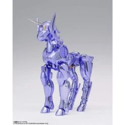Bandai Saint Seiya Myth Cloth Bronze Saint Unicorn Jabu Revival Version -Negozio Funko bandai saint seiya myth cloth bronze saint unicorn jabu revival version 5