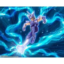 Bandai Saint Seiya Myth Cloth Bronze Saint Unicorn Jabu Revival Version -Negozio Funko bandai saint seiya myth cloth bronze saint unicorn jabu revival version 6