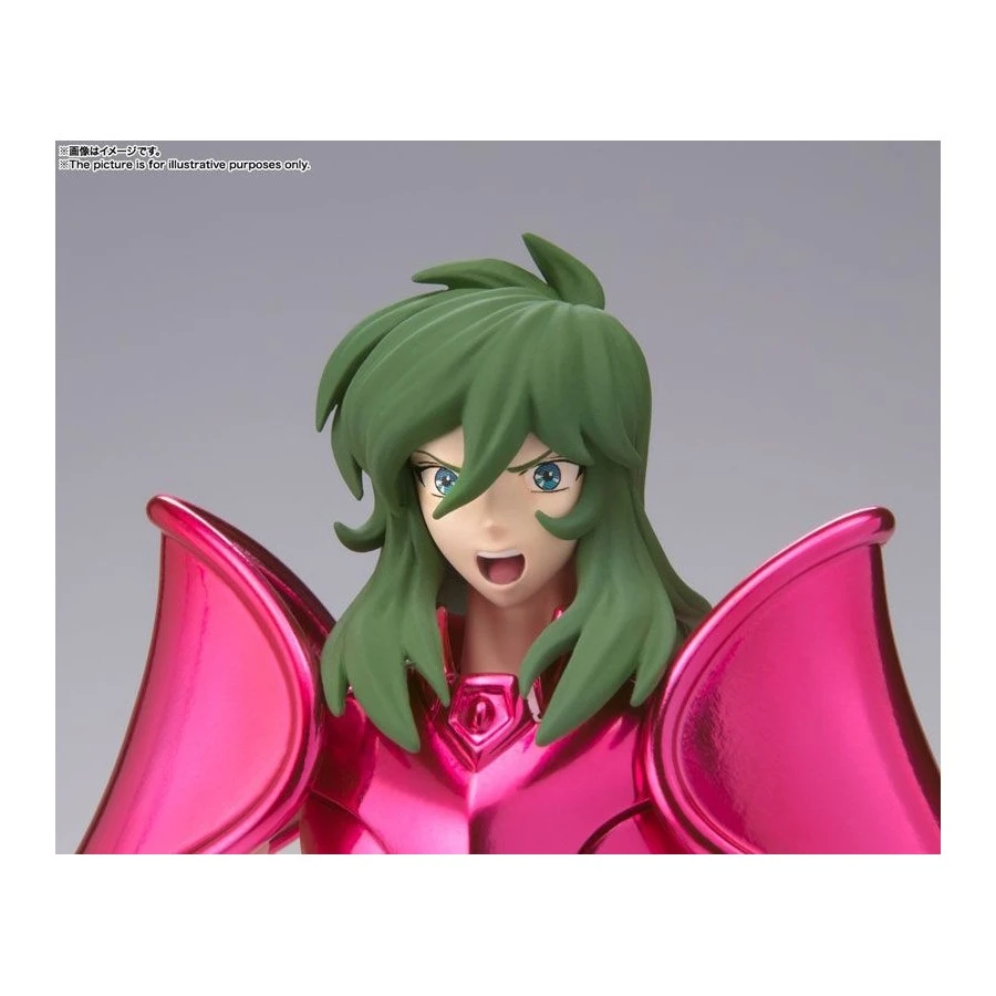 Bandai Saint Seiya Myth Cloth EX Bronze Saint Andromeda Shun New Bronze Cloth Revival Version 5 Bandai Saint Seiya Myth Cloth EX Bronze Saint Andromeda Shun New Bronze Cloth Revival Version - Image 5