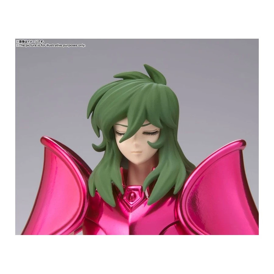 Bandai Saint Seiya Myth Cloth EX Bronze Saint Andromeda Shun New Bronze Cloth Revival Version 7 Bandai Saint Seiya Myth Cloth EX Bronze Saint Andromeda Shun New Bronze Cloth Revival Version - Image 7