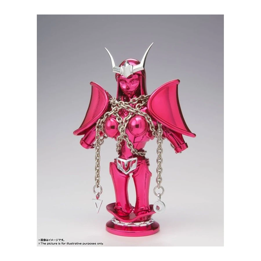 Bandai Saint Seiya Myth Cloth EX Bronze Saint Andromeda Shun New Bronze Cloth Revival Version 9 Bandai Saint Seiya Myth Cloth EX Bronze Saint Andromeda Shun New Bronze Cloth Revival Version - Image 9