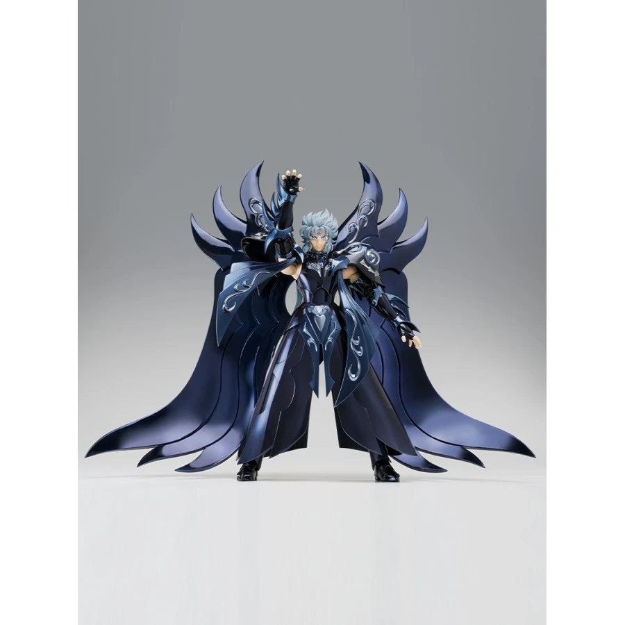 Bandai Saint Seiya Myth Cloth EX God Of Death Thanatos God Cloth 2 Bandai Saint Seiya Myth Cloth EX God Of Death Thanatos God Cloth - Image 2