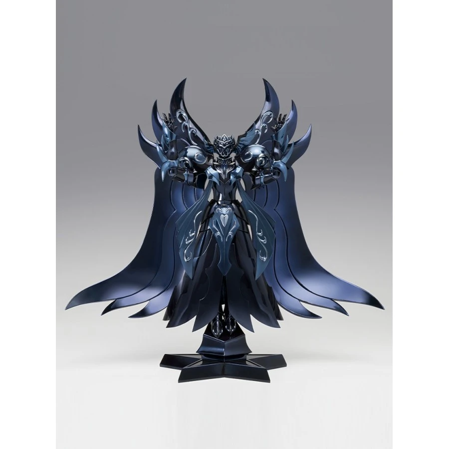 Bandai Saint Seiya Myth Cloth EX God Of Death Thanatos God Cloth 9 Bandai Saint Seiya Myth Cloth EX God Of Death Thanatos God Cloth - Image 9