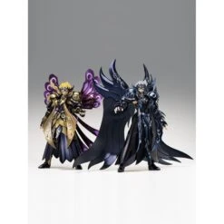 Bandai Saint Seiya Myth Cloth EX God Of Death Thanatos God Cloth 20 Bandai Saint Seiya Myth Cloth EX God Of Death Thanatos God Cloth -Negozio Funko bandai saint seiya myth cloth ex god of death thanatos god cloth 9