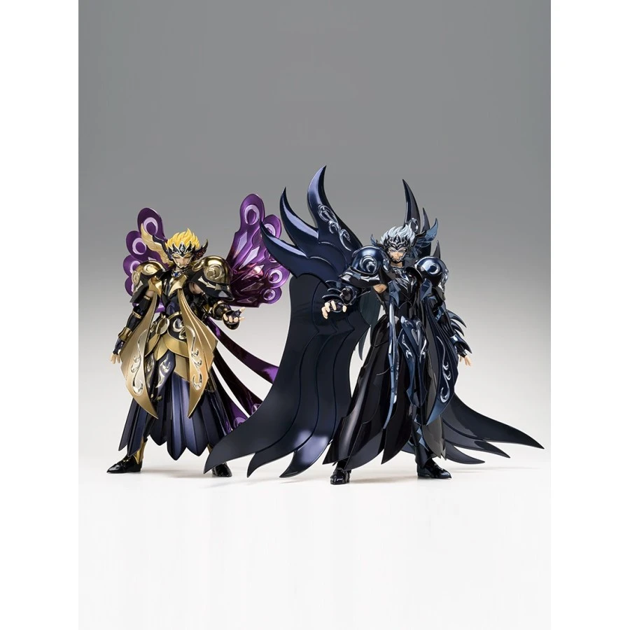 Bandai Saint Seiya Myth Cloth EX God Of Death Thanatos God Cloth 10 Bandai Saint Seiya Myth Cloth EX God Of Death Thanatos God Cloth - Image 10