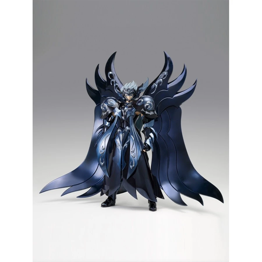Bandai Saint Seiya Myth Cloth EX God Of Death Thanatos God Cloth 1 Bandai Saint Seiya Myth Cloth EX God Of Death Thanatos God Cloth