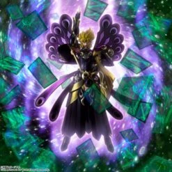 Bandai Saint Seiya Myth Cloth EX God Of Sleep Hypnos God Cloth 23 Bandai Saint Seiya Myth Cloth EX God Of Sleep Hypnos God Cloth -Negozio Funko bandai saint seiya myth cloth ex god of sleep hypnos god cloth 11