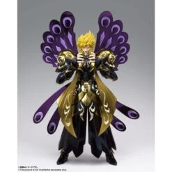 Bandai Saint Seiya Myth Cloth EX God Of Sleep Hypnos God Cloth 14 Bandai Saint Seiya Myth Cloth EX God Of Sleep Hypnos God Cloth -Negozio Funko bandai saint seiya myth cloth ex god of sleep hypnos god cloth 2