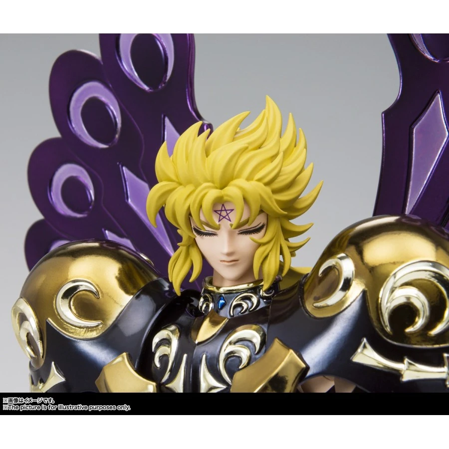 Bandai Saint Seiya Myth Cloth EX God Of Sleep Hypnos God Cloth 6 Bandai Saint Seiya Myth Cloth EX God Of Sleep Hypnos God Cloth - Image 6